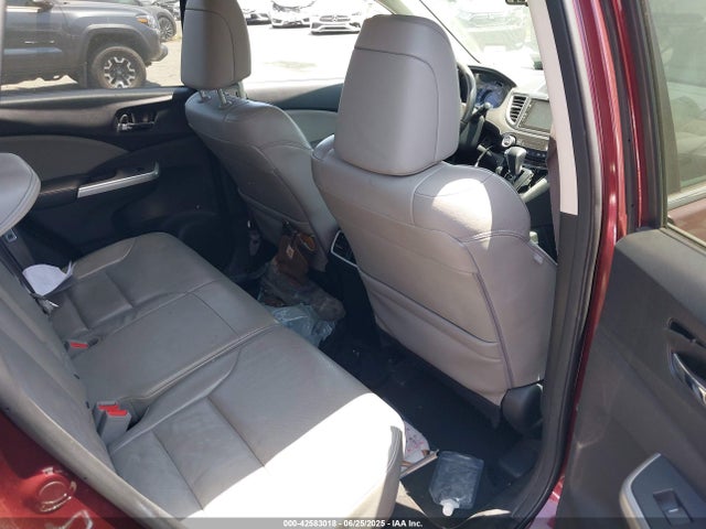 Honda k24w9 2016 2HKRM3H74GH529592 Image 8