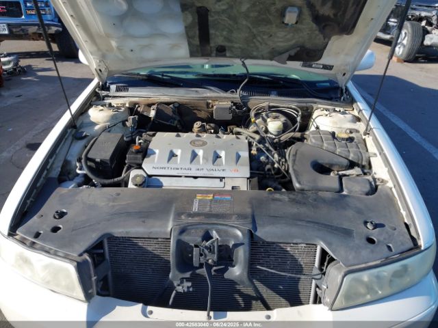 2001 CADILLAC SEVILLE 1G6KY54981U218384 Photo 9