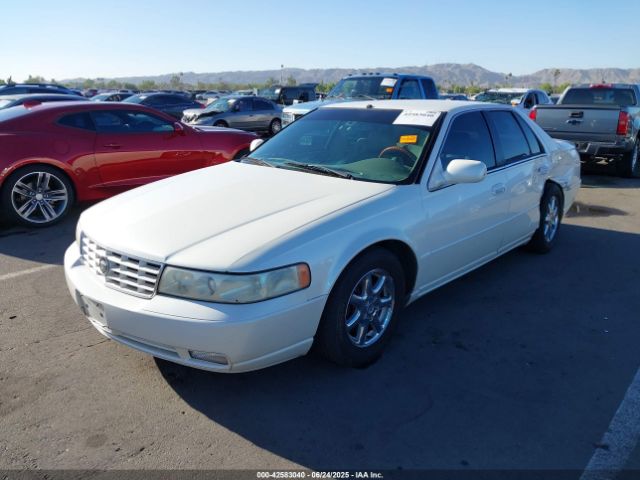 2001 CADILLAC SEVILLE 1G6KY54981U218384 Photo 1
