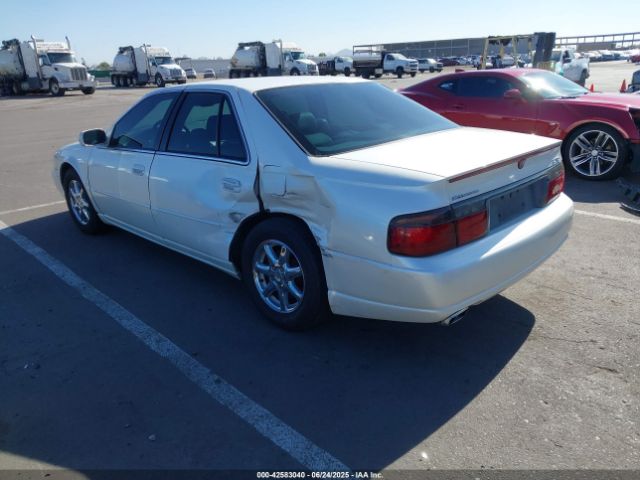 2001 CADILLAC SEVILLE 1G6KY54981U218384 Photo 2
