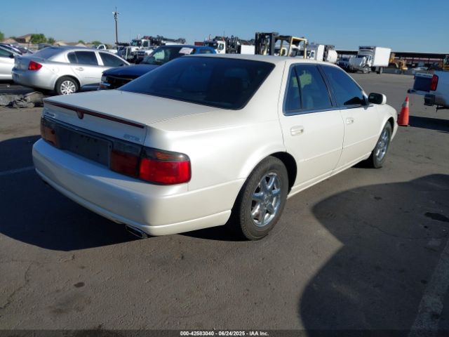 2001 CADILLAC SEVILLE 1G6KY54981U218384 Photo 3