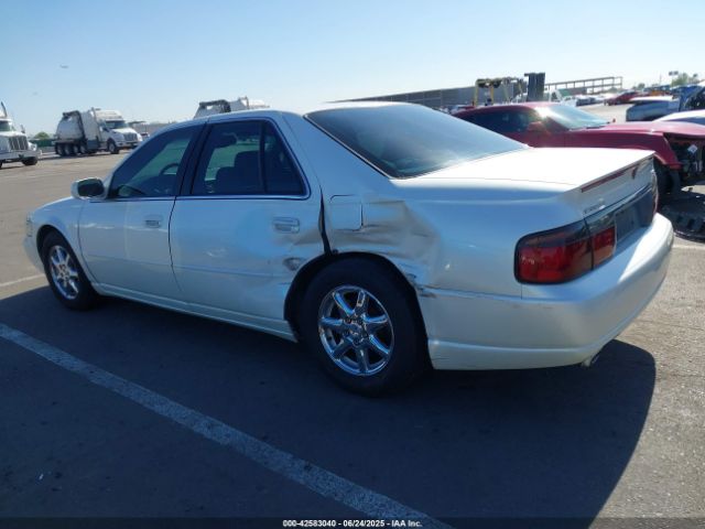 2001 CADILLAC SEVILLE 1G6KY54981U218384 Photo 5