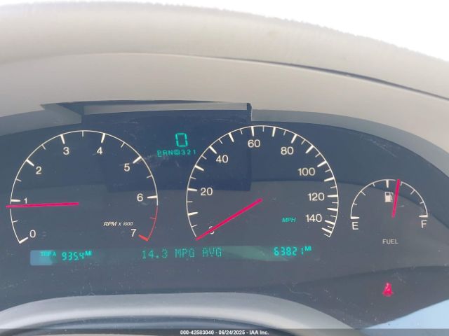 2001 CADILLAC SEVILLE 1G6KY54981U218384 Photo 6