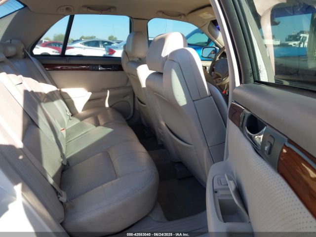2001 CADILLAC SEVILLE 1G6KY54981U218384 Photo 7