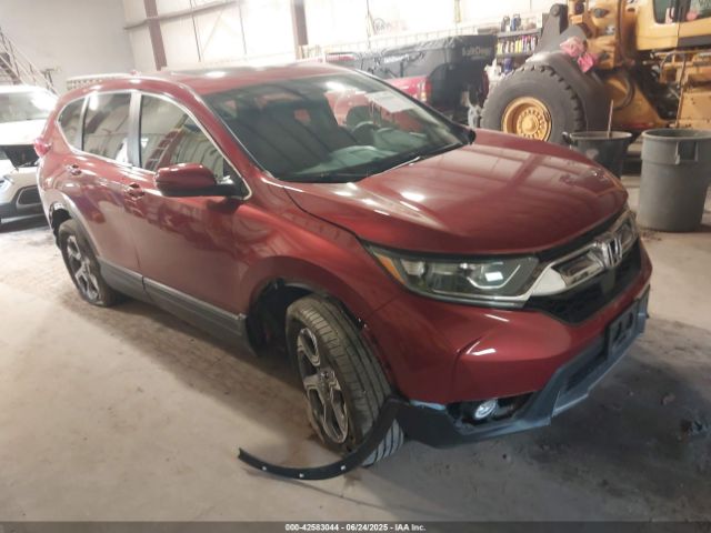 2018 HONDA CR-V 2HKRW2H50JH698938