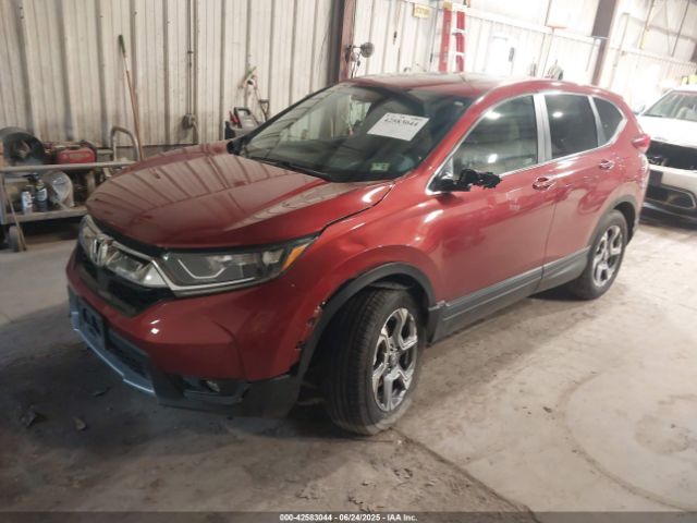 2018 HONDA CR-V 2HKRW2H50JH698938 Photo 1