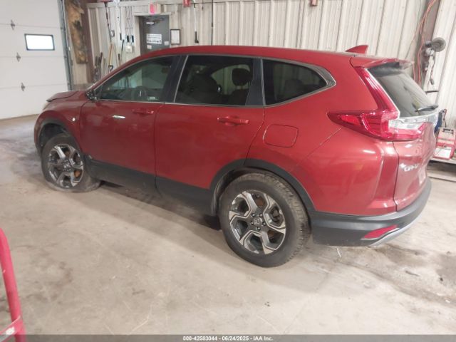 2018 HONDA CR-V 2HKRW2H50JH698938 Photo 2