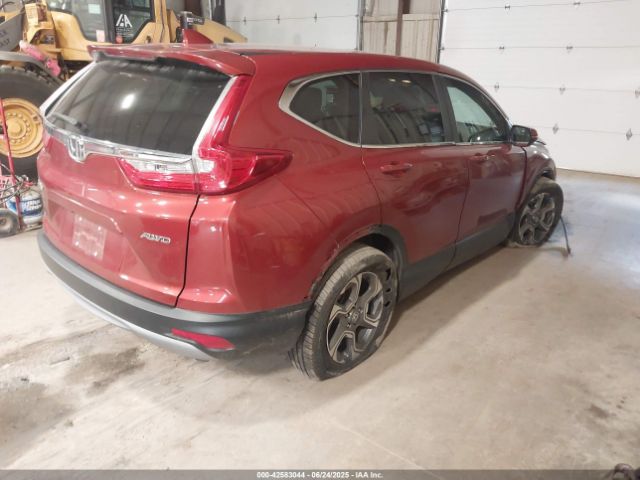 2018 HONDA CR-V 2HKRW2H50JH698938 Photo 3