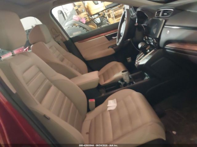 2018 HONDA CR-V 2HKRW2H50JH698938 Photo 4