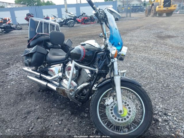 2002 YAMAHA XVS1100 JYAVP11EX2A031279