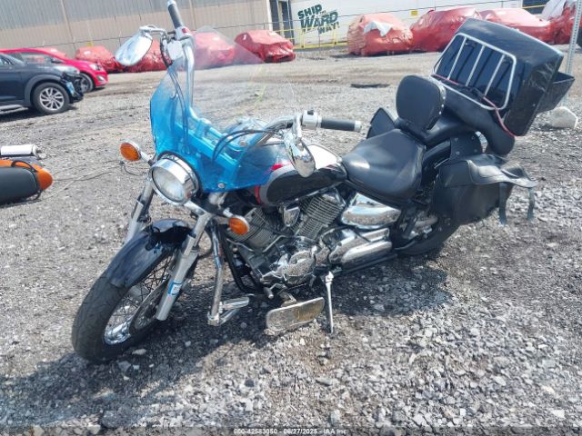2002 YAMAHA XVS1100 JYAVP11EX2A031279 Photo 1