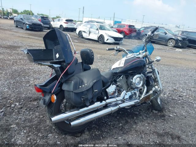 2002 YAMAHA XVS1100 JYAVP11EX2A031279 Photo 3