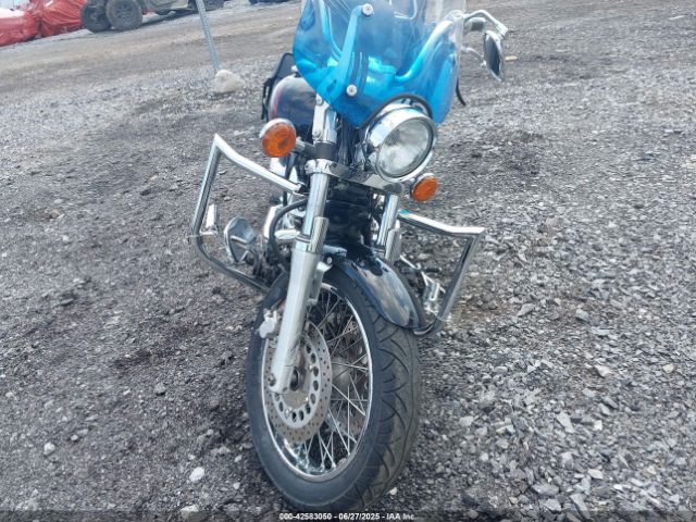 2002 YAMAHA XVS1100 JYAVP11EX2A031279 Photo 4