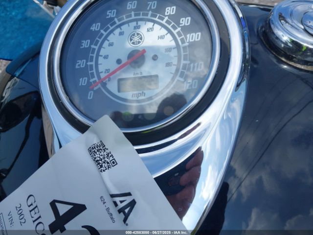 2002 YAMAHA XVS1100 JYAVP11EX2A031279 Photo 6