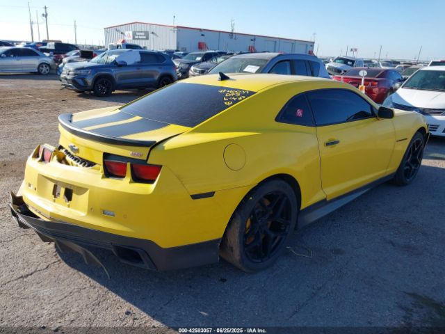 2010 CHEVROLET CAMARO 2G1FT1EWXA9159662 Photo 3