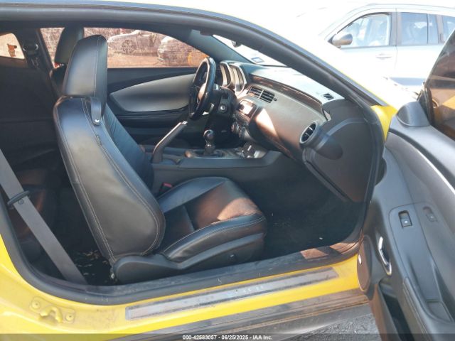 2010 CHEVROLET CAMARO 2G1FT1EWXA9159662 Photo 4