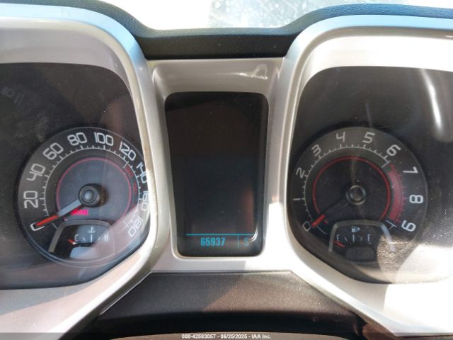 2010 CHEVROLET CAMARO 2G1FT1EWXA9159662 Photo 6