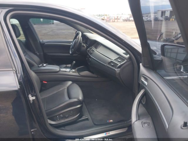2013 BMW X6 M 5YMGZ0C55DLL29767 Photo 4