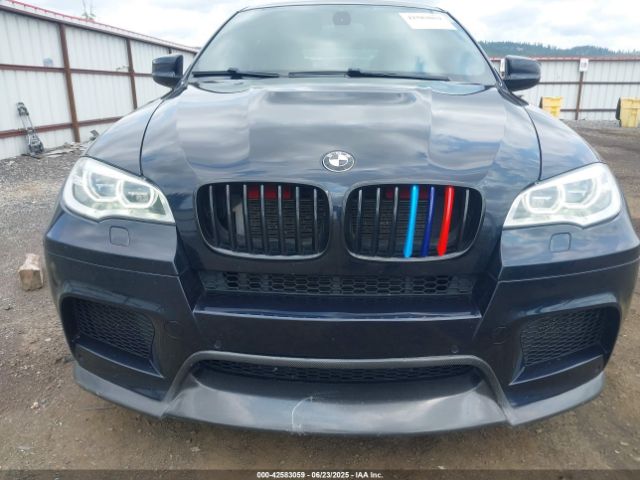 2013 BMW X6 M 5YMGZ0C55DLL29767 Photo 5