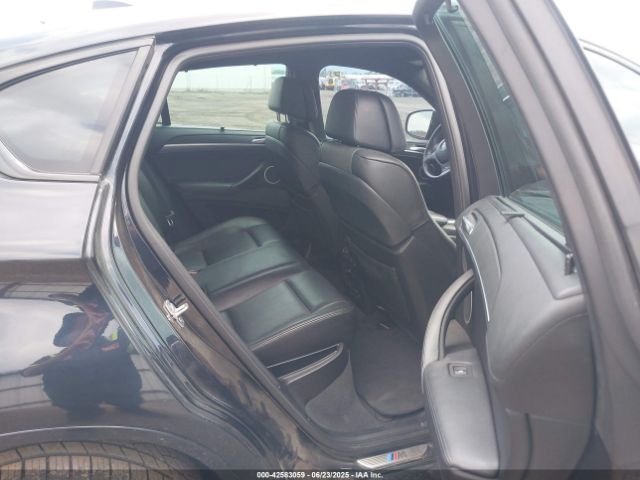 2013 BMW X6 M 5YMGZ0C55DLL29767 Photo 7