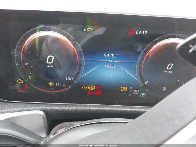 W1N4M4HBXMW086772 Mercedes-Benz m260