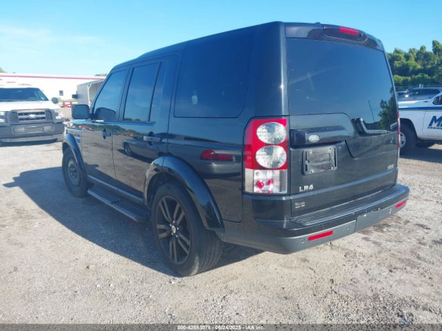2012 LAND ROVER LR4 SALAG2D4XCA599005 Photo 2