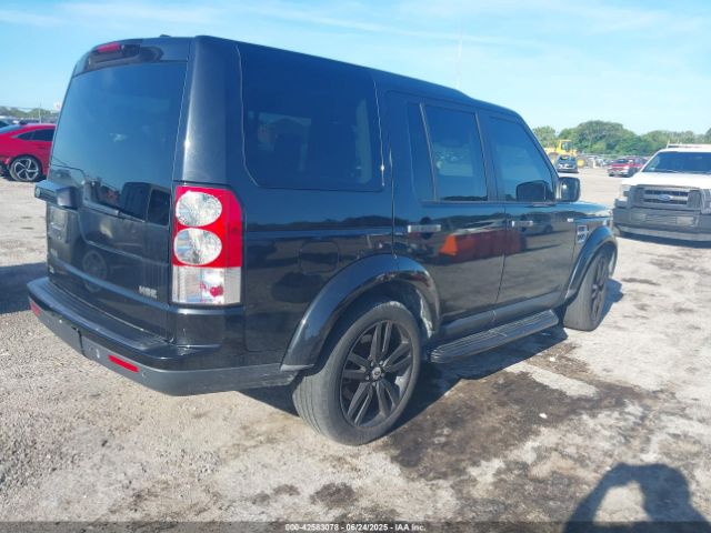 2012 LAND ROVER LR4 SALAG2D4XCA599005 Photo 3