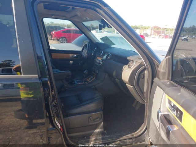 2012 LAND ROVER LR4 SALAG2D4XCA599005 Photo 4