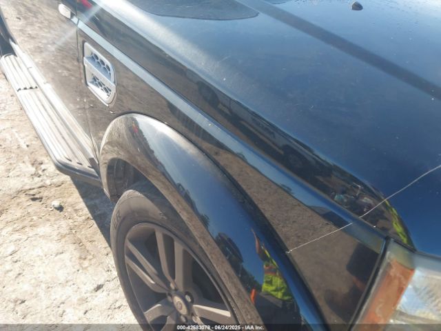 2012 LAND ROVER LR4 SALAG2D4XCA599005 Photo 5