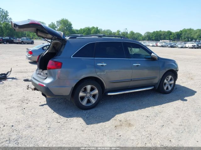 2011 ACURA MDX 2HNYD2H42BH539240 Photo 3