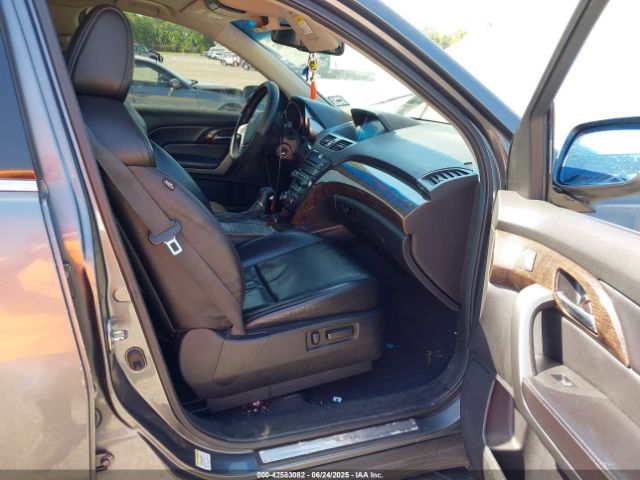 2011 ACURA MDX 2HNYD2H42BH539240 Photo 4
