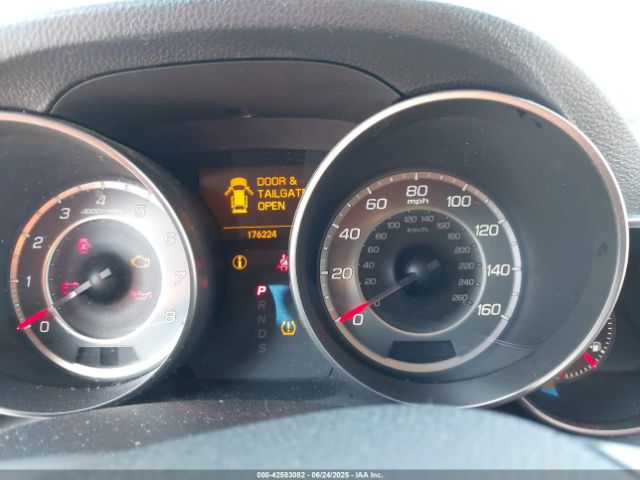 2011 ACURA MDX 2HNYD2H42BH539240 Photo 6