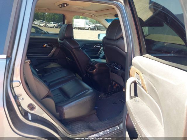 2011 ACURA MDX 2HNYD2H42BH539240 Photo 7