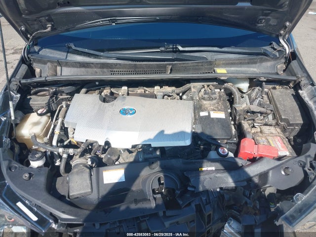 JTDKBRFU7G3525521 Toyota 2zr-fxe,1nm