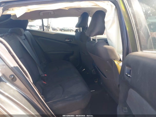 JTDKBRFU7G3525521 Toyota 2zr-fxe,1nm