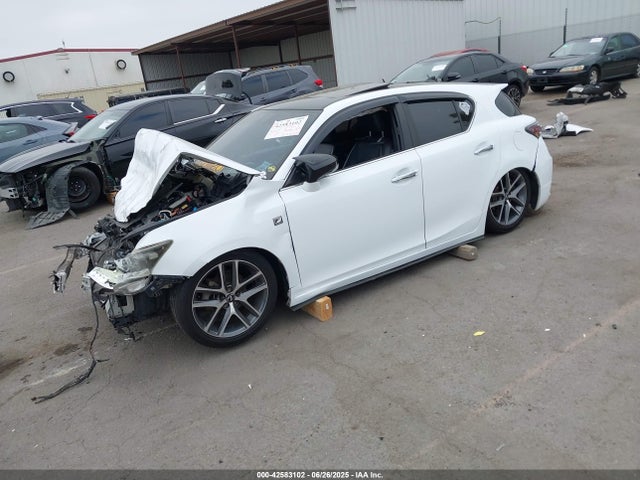 Lexus 2zr-fxe+3jm 2015 JTHKD5BH0F2234146 Image 2