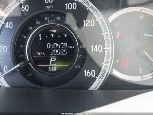 1HGCR2F39HA302829 Honda k24w1