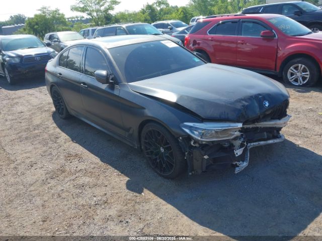 2018 BMW M550I WBAJB9C55JB286747