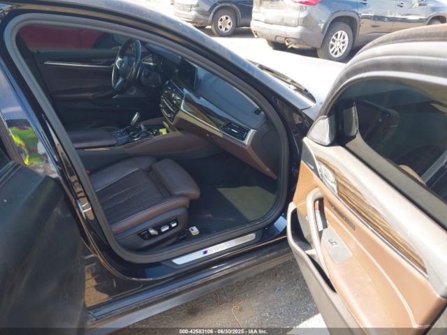 2018 BMW M550I WBAJB9C55JB286747 Photo 4