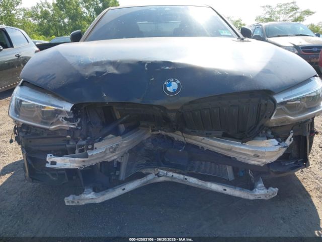 2018 BMW M550I WBAJB9C55JB286747 Photo 5
