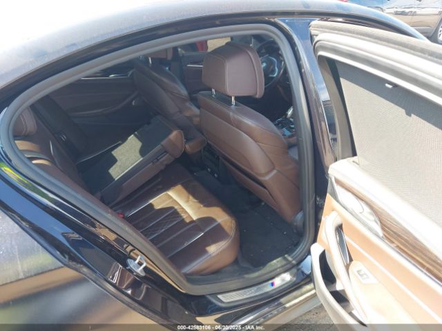 2018 BMW M550I WBAJB9C55JB286747 Photo 7