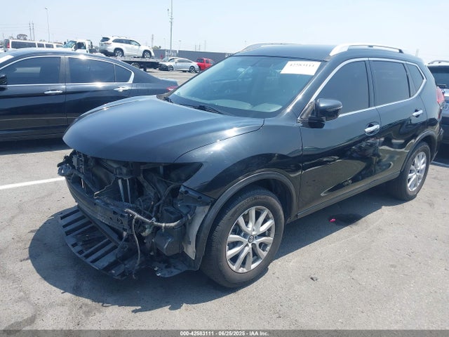 JN8AT2MT0JW470639 Nissan 2018