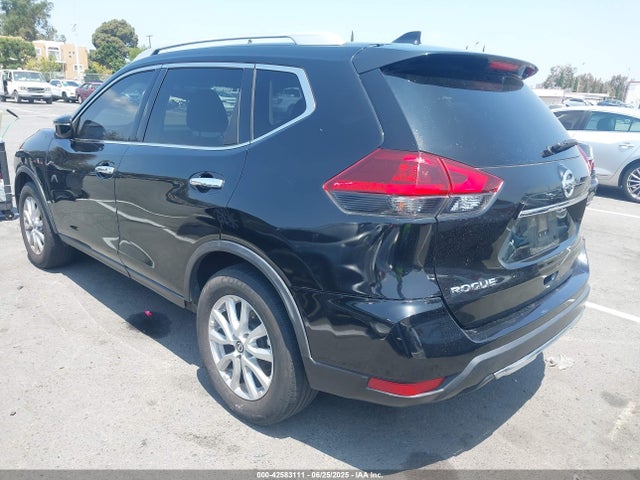 JN8AT2MT0JW470639 Nissan 2018