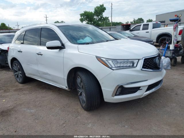 2020 ACURA MDX 5J8YD4H80LL018799 Photo 0