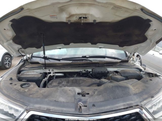 2020 ACURA MDX 5J8YD4H80LL018799 Photo 9