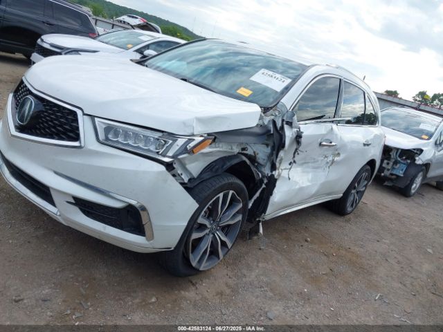 2020 ACURA MDX 5J8YD4H80LL018799 Photo 1