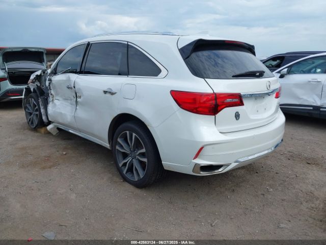 2020 ACURA MDX 5J8YD4H80LL018799 Photo 2