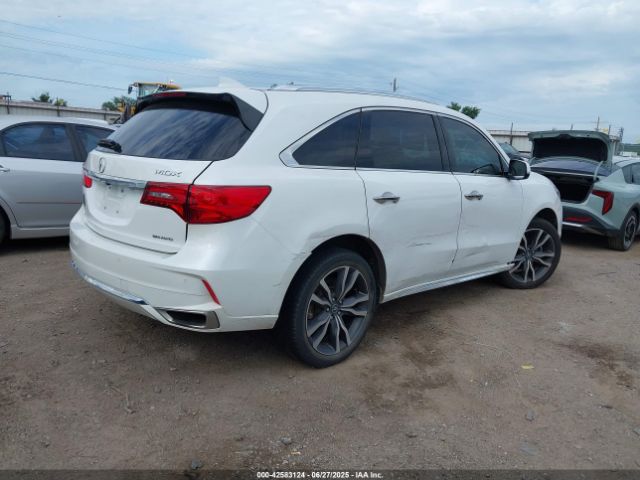 2020 ACURA MDX 5J8YD4H80LL018799 Photo 3
