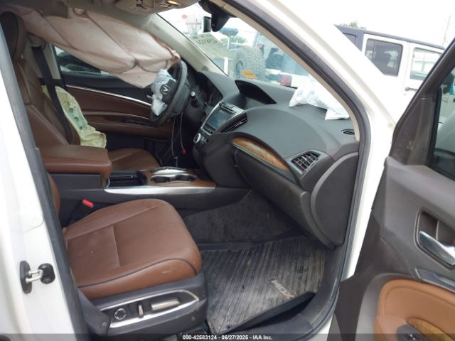 2020 ACURA MDX 5J8YD4H80LL018799 Photo 4