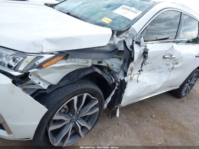 2020 ACURA MDX 5J8YD4H80LL018799 Photo 5